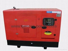 Cummins Diesel Generator Set