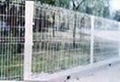 wire mesh fence