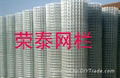 Wave Type Welded Mesh  2