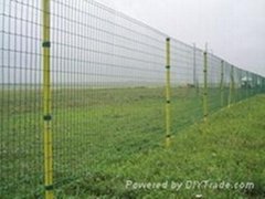 safety mesh fences