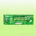 wuzi green tea