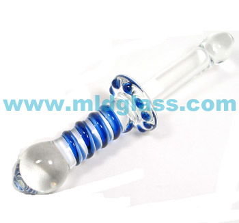 Glass Dildo 