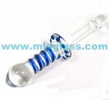 Glass Dildo  1