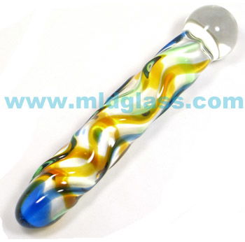 Glass Dildo  3