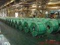 Hot and cold Rolled stainless coiled sheets 5