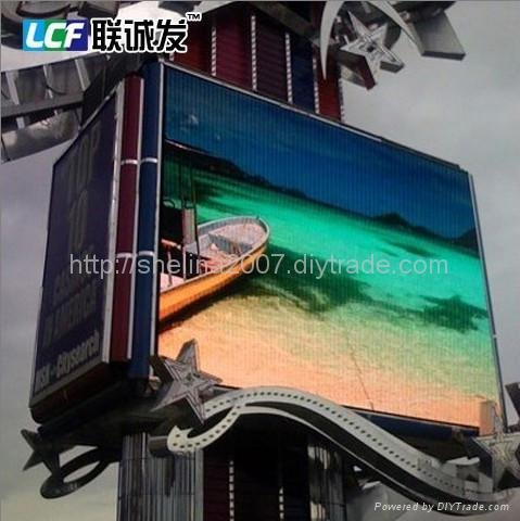  LED Video screen PH12 Outdoor Full Color  2