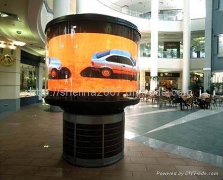  LED Video screen PH12 Outdoor Full Color  3