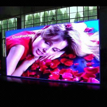  Led video screen P5mm indoor full color display 3