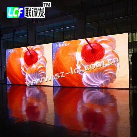  Led video screen P5mm indoor full color display 4