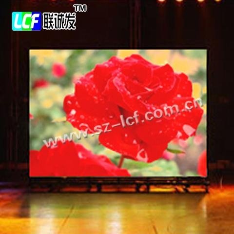  Led video screen P5mm indoor full color display 5