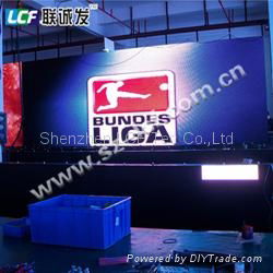 PH16 Outdoor Full Color Led Screen Perimeter display 4