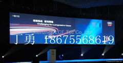 PH5 indoor full color led screen SMD 3-in-1
