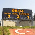 P25mm outdoor full color stadium led display 1