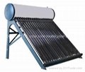 Non-pressurized Solar Water Heater(OEM