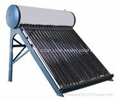 Non-pressurized Solar Water Heater(OEM Best sell)