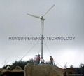 Wind Turbine (HAWT)