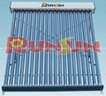 Heat pipe solar collectors 2