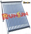 Heat pipe solar collectors 3