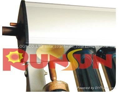 Heat pipe solar collectors 4