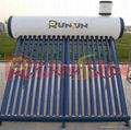 color steel solar water heater 1