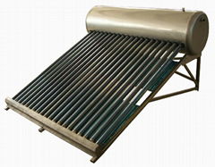 2012 New Solar Water Heater