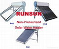 The cheapest price solar water heater 1