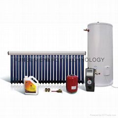 Balcony Solar Water Heater