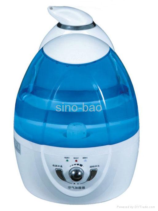 Ultrasonic Humidifier