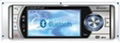 1 Din Car DVD with 4" LCD(DVD-4001)