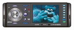 Car DVD (DVD-0993) with 3.5 Inch Wide TFT Colour Display