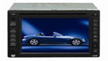 Car DVD (DVD-0058) with 5.8' LCD 