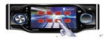 4" Wide Screen Touch Screen TFT Display (DVD4002B) 