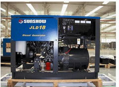 diesel generator