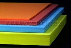 EVA/PE foam sheets