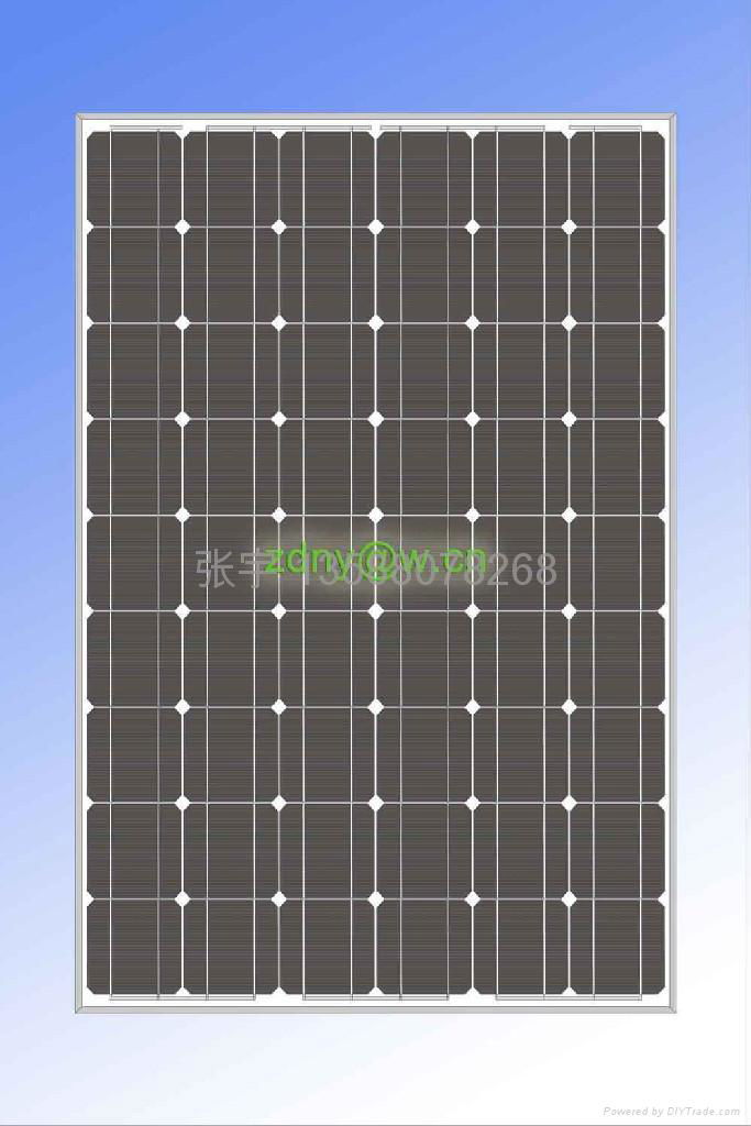 Solar panel190W