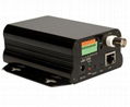 Mini H.264 Network Video Server/Encoder