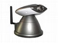 CMOS Wireless PTZ IP Camera 1