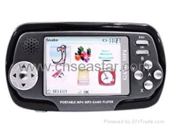 mp4 player,avi,3gp,mp3 mp4 player with fm radio 3