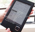 ebook reader,pocket reader,ink panel reader 3