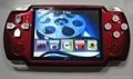 TV MP4 Player 3.5 inch game player 2