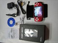 TV MP4 Player 3.5 inch game player 4