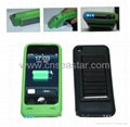 solar charger bag for iphone ipod,mp3 mp4 and mobile phone 4