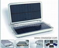 Solar Charger for mobile phones mp3 mp4 player  1