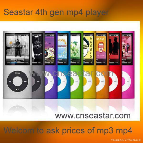 MP4 Player,8gb mp4 player