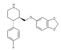 Paroxetine Hcl