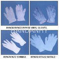 EXAMINATION GLOVES