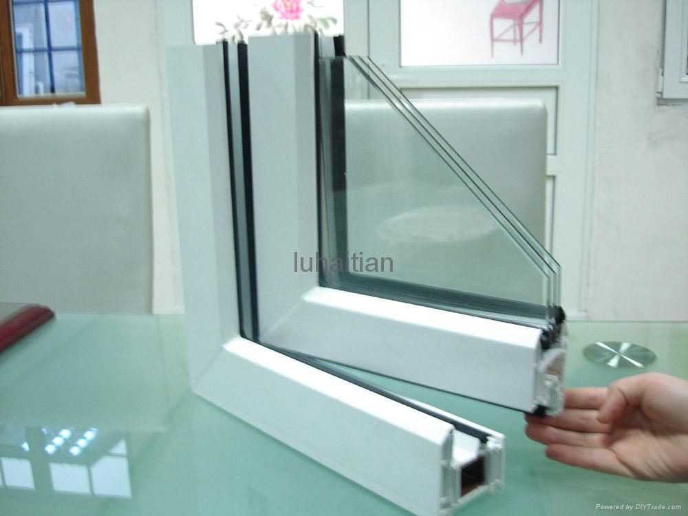 PVC window upvc casement window 3