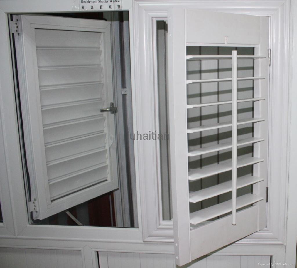 PVC window upvc casement window 4