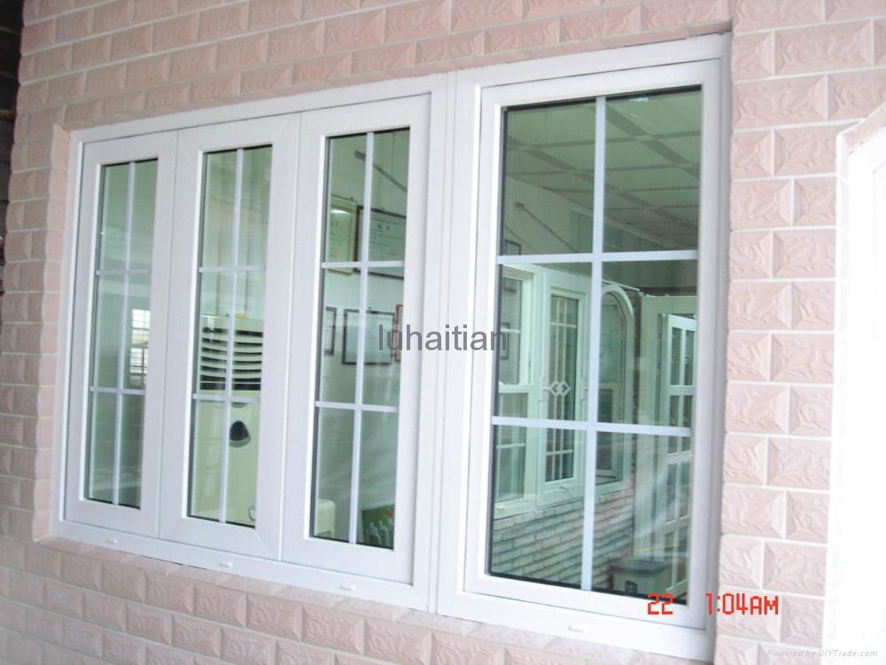 PVC window upvc casement window 5