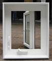 upvc crank-out casement window 3